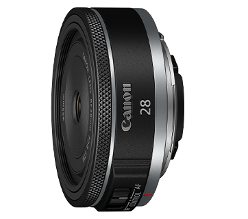 RF Lenses - RF28mm f/2.8 STM - Canon South & Southeast Asia